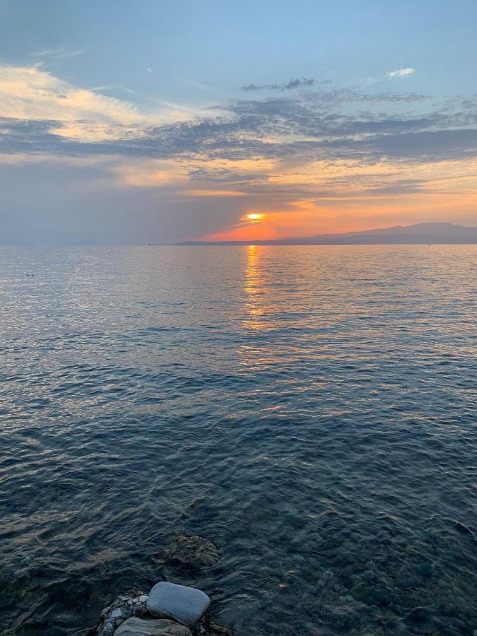 Amfialos Skála Kallirákhis Exteriör bild