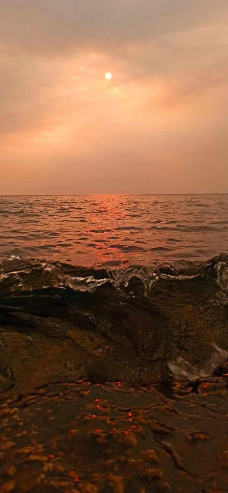 Amfialos Skála Kallirákhis Exteriör bild