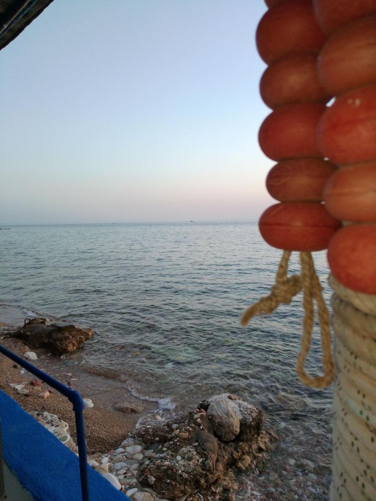 Amfialos Skála Kallirákhis Exteriör bild