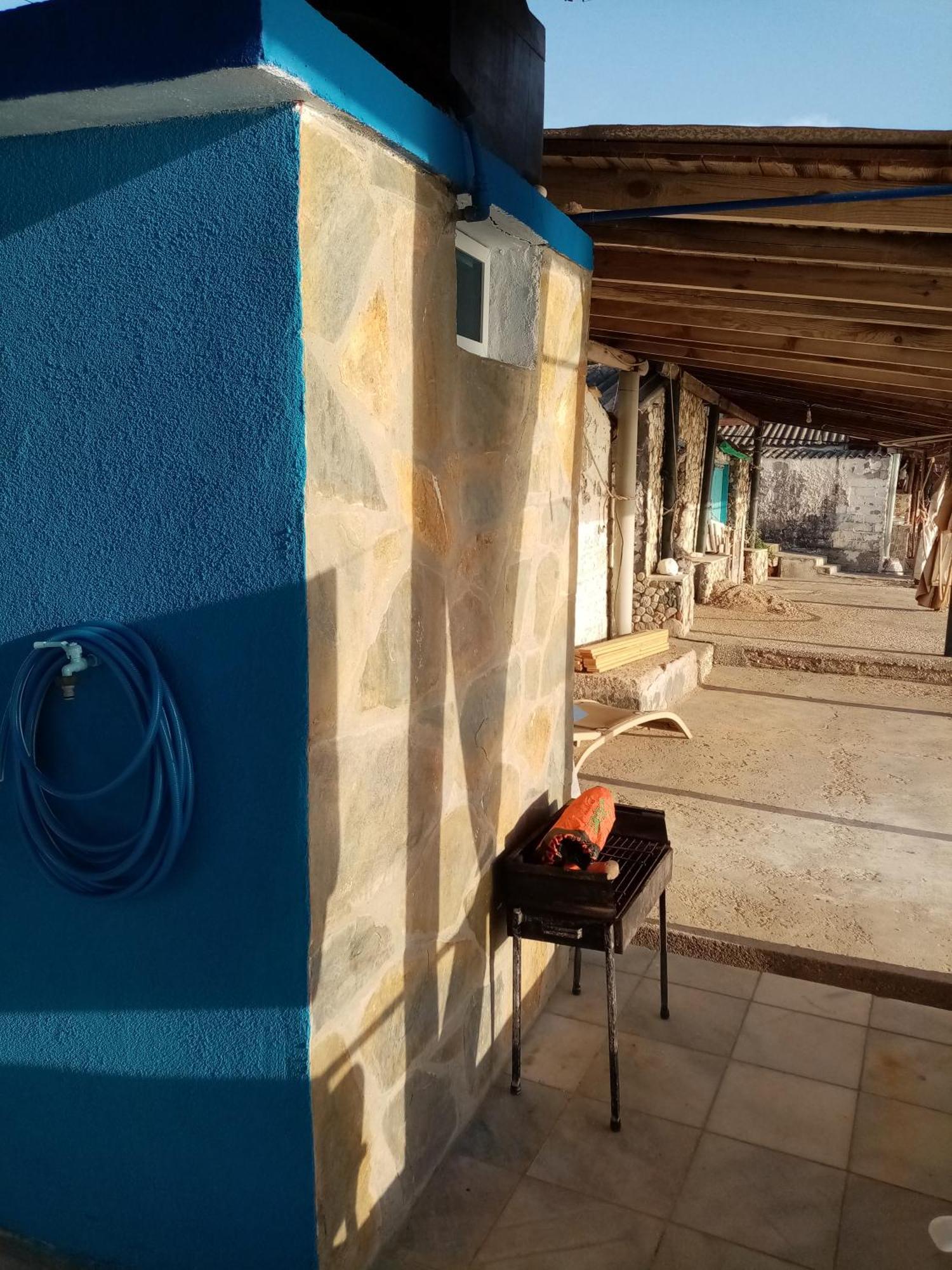 Amfialos Skála Kallirákhis Exteriör bild