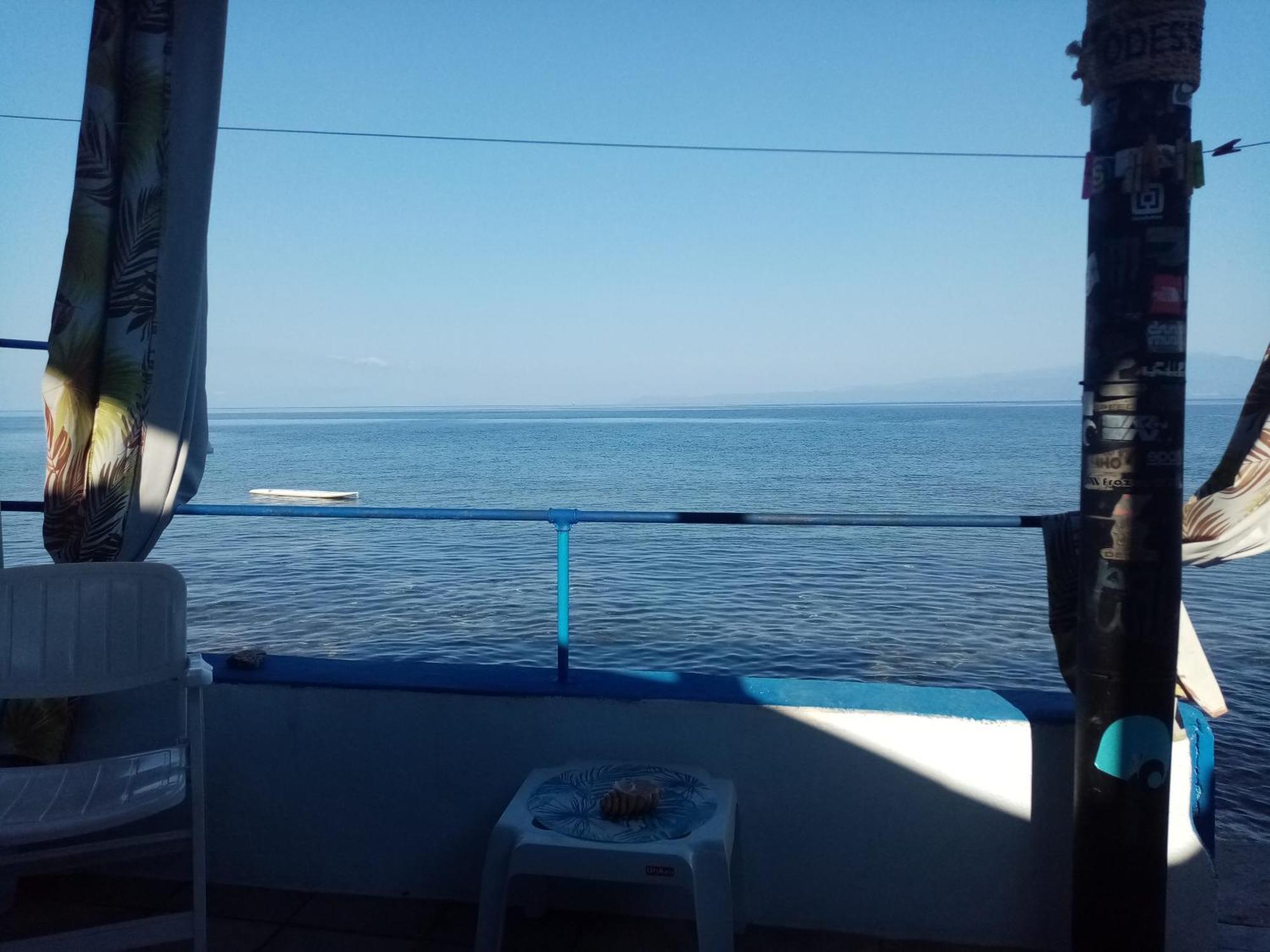 Amfialos Skála Kallirákhis Exteriör bild