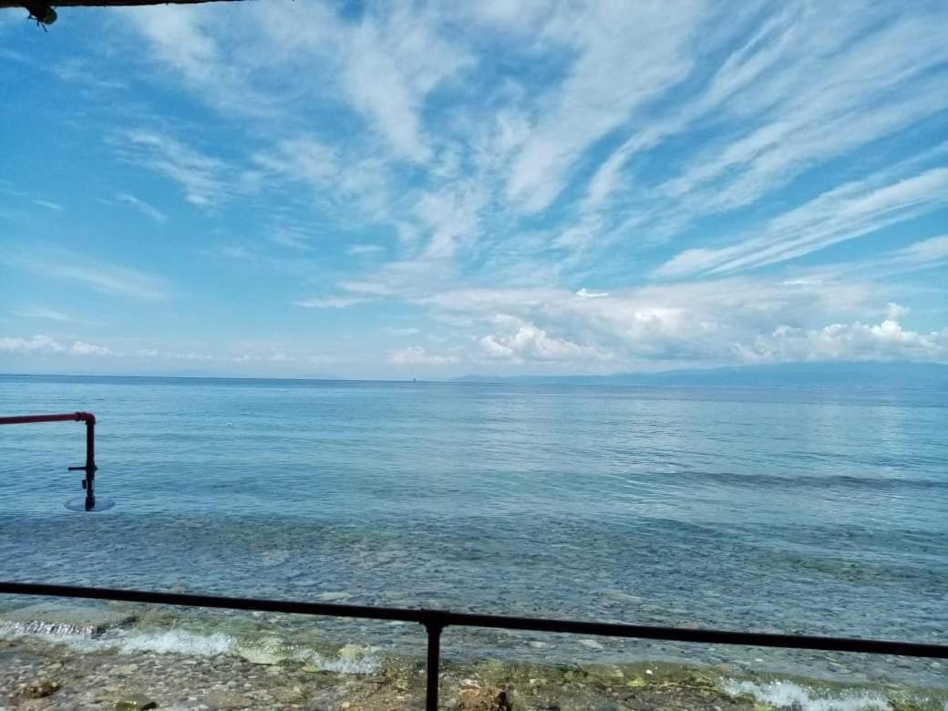 Amfialos Skála Kallirákhis Exteriör bild